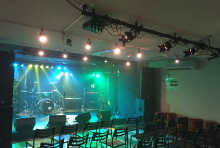 池袋 LiveHouse monoのステージ写真1