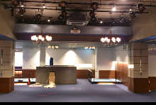 ライブハウスの施工実例1