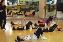 ダンススタジオの音屋