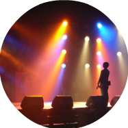 音響レンタルのステージテクニカル事業