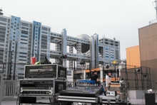 企業の音響レンタル